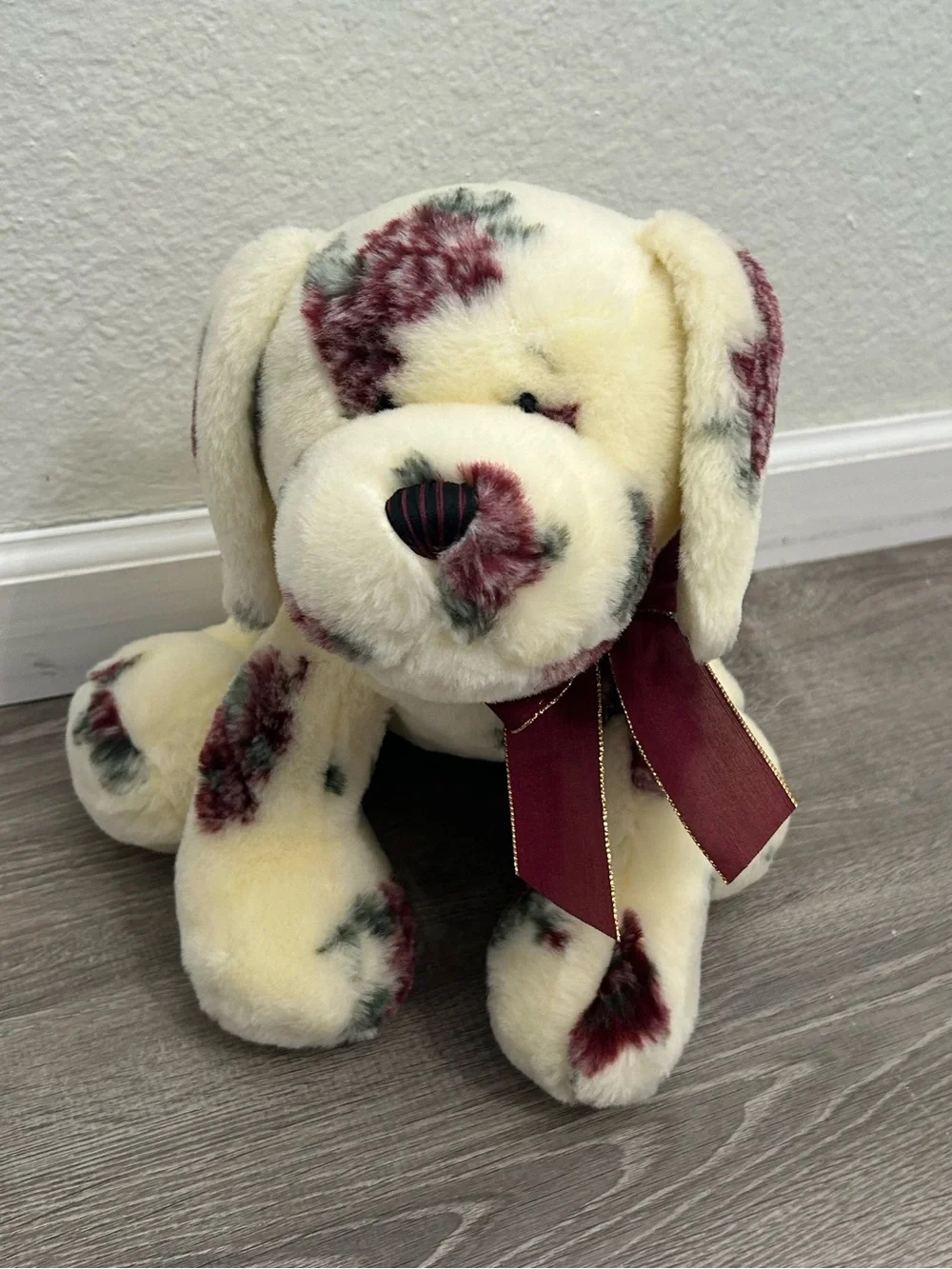 Ganz Rosalee Plush Puppy